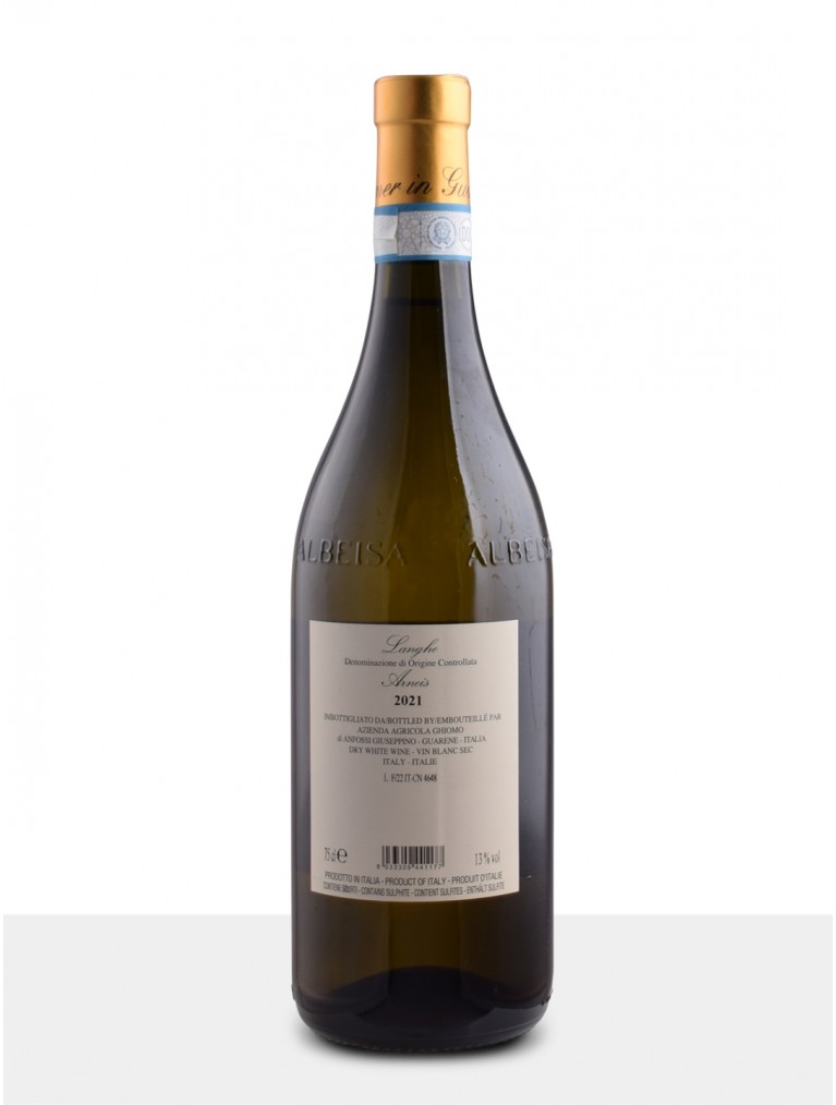 Ghiomo Langhe Arneis Fussot 2024