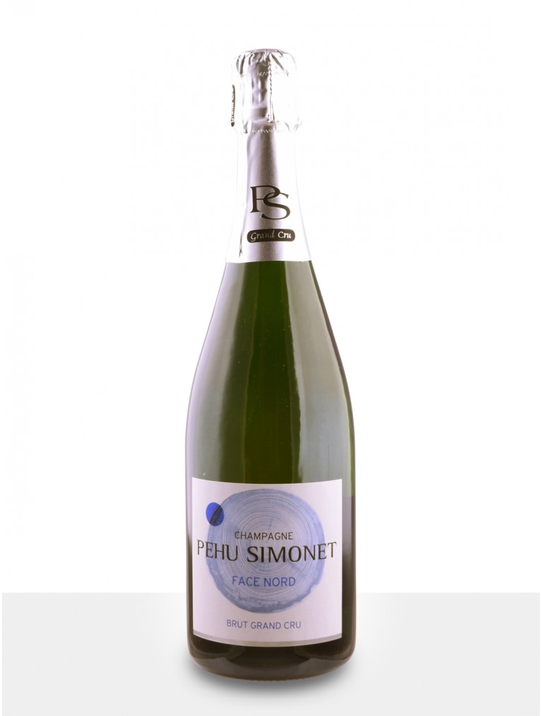 Champagne Pehu Simonet Face Nord Brut