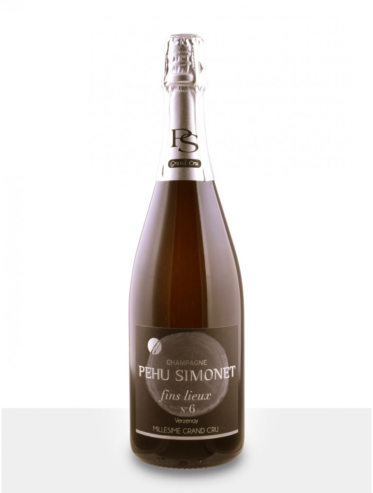 Champagne Pehu Simonet FINS LIEUX 6