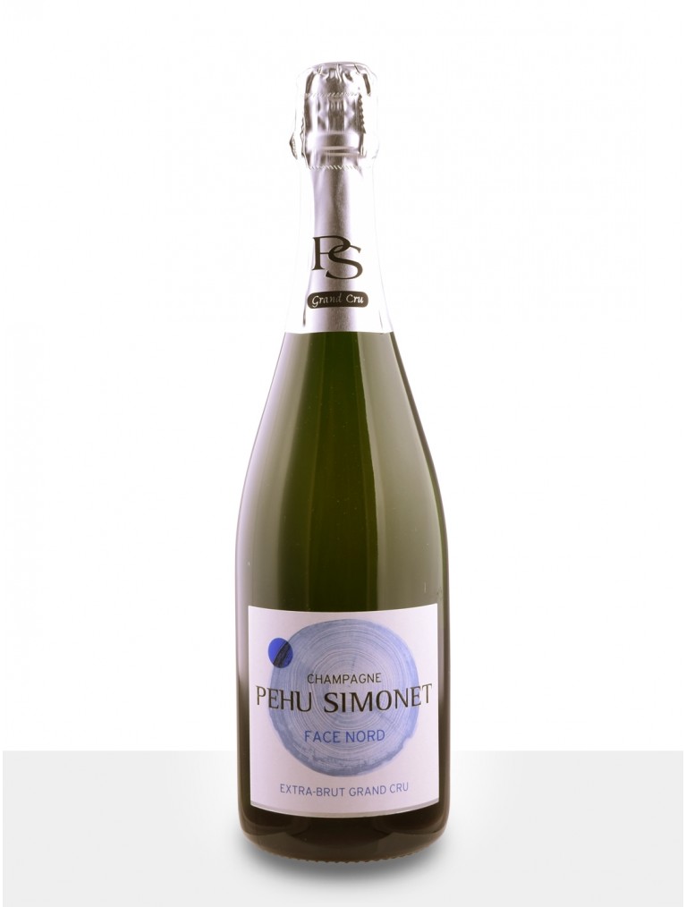 Champagne Pehu Simonet Face Nord Extra Brut