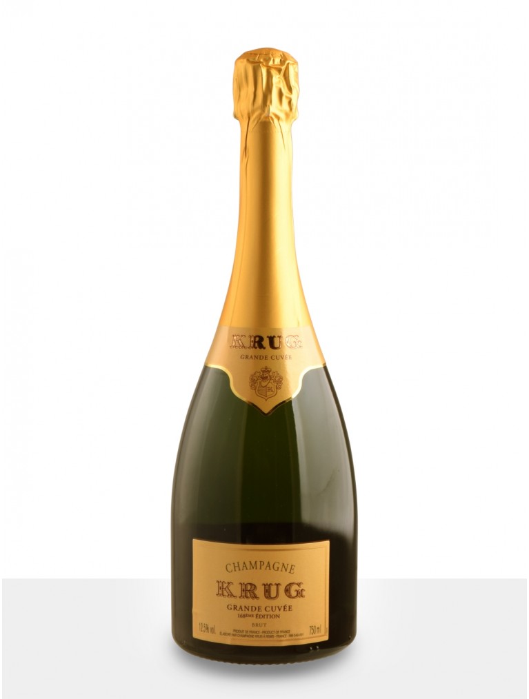 Champagne Krug Grande Cuvée"Editione 170 Echoes"